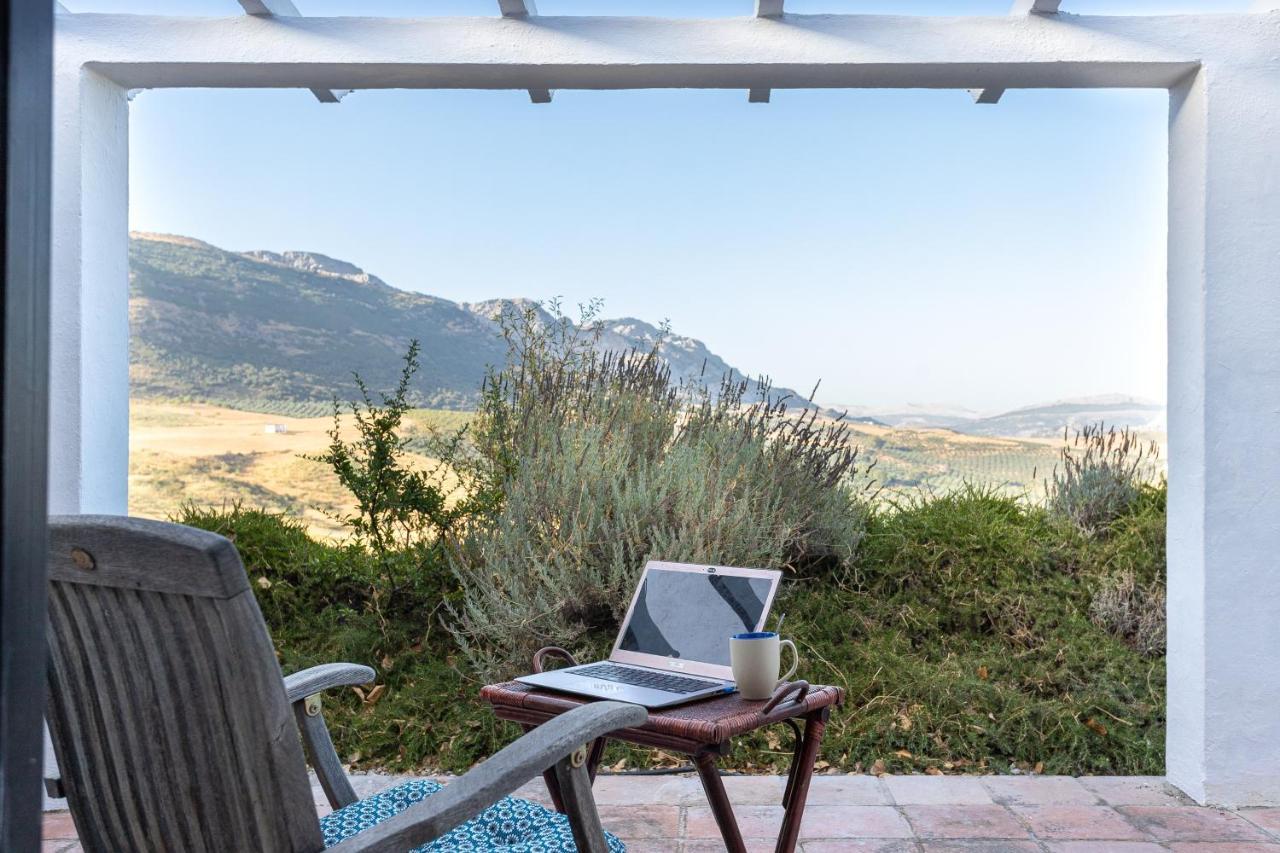Finca Aguilar Кольменар Экстерьер фото