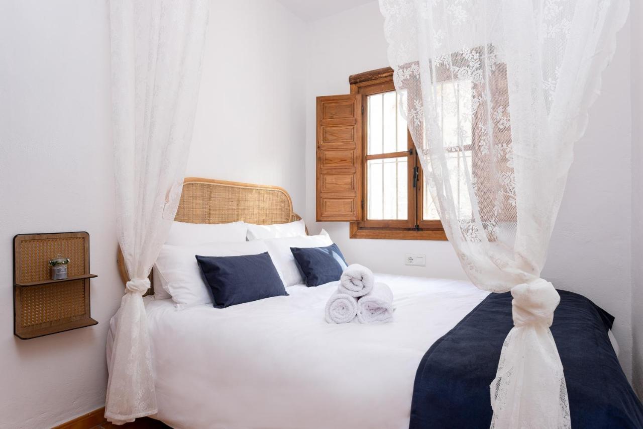 Finca Aguilar Кольменар Экстерьер фото