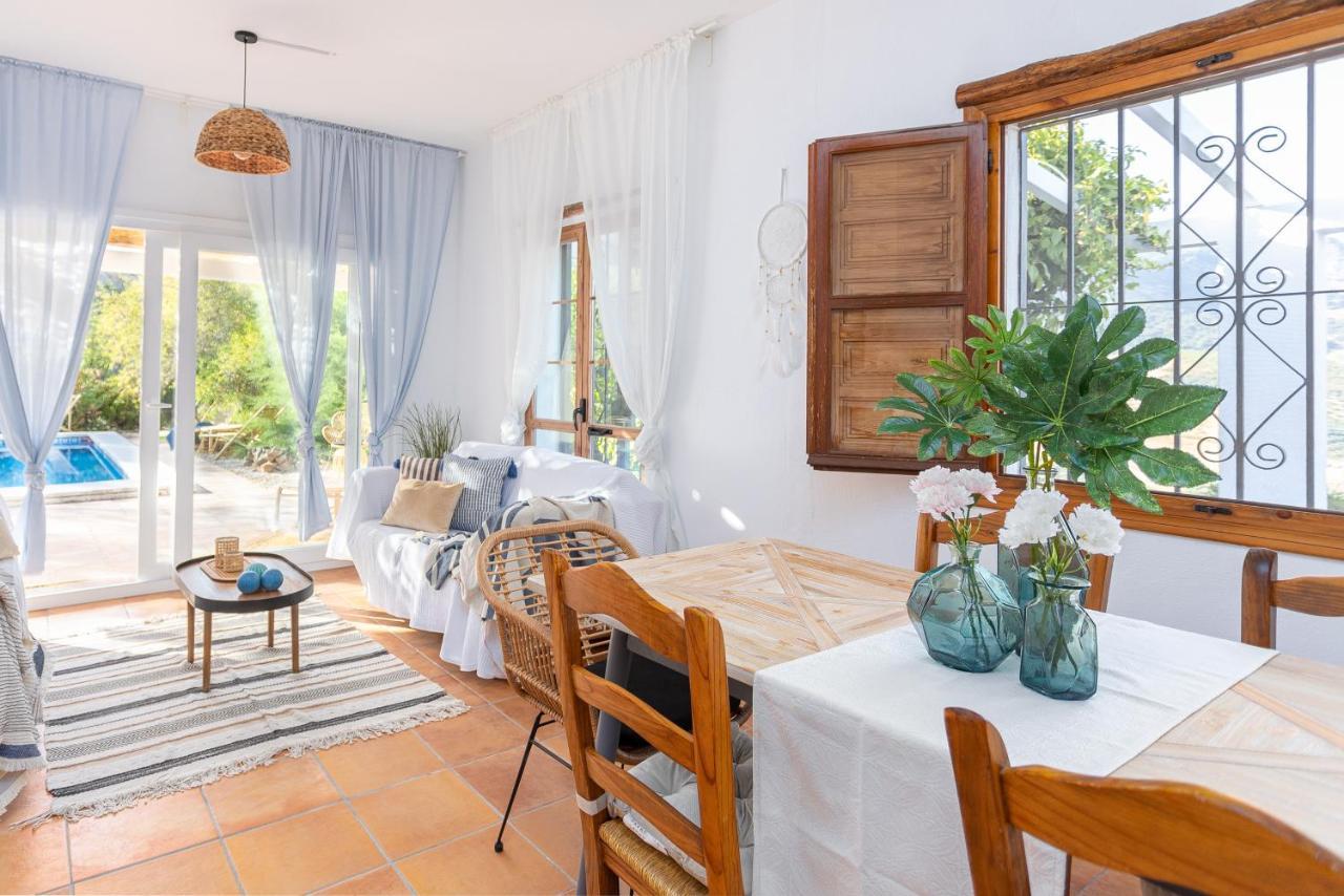 Finca Aguilar Кольменар Экстерьер фото