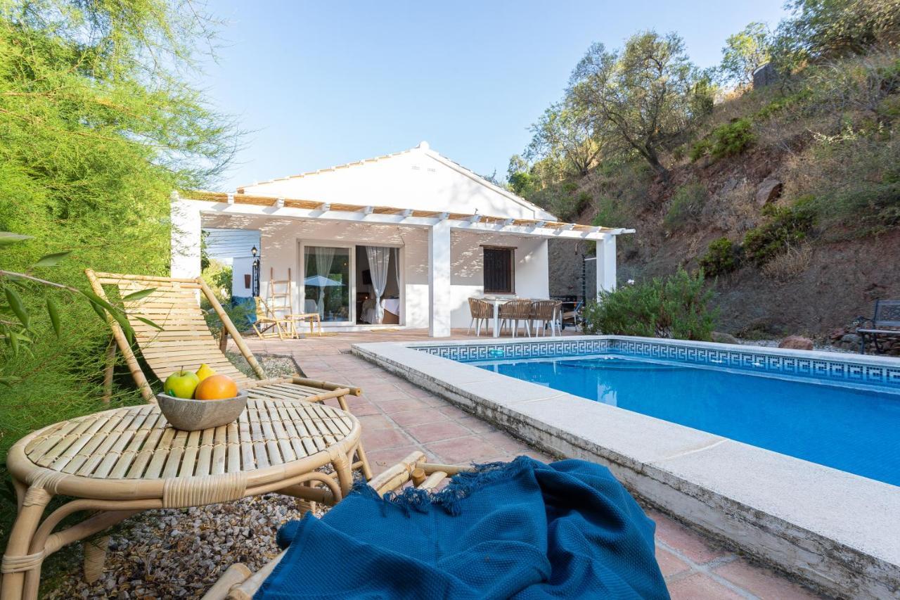 Finca Aguilar Кольменар Экстерьер фото