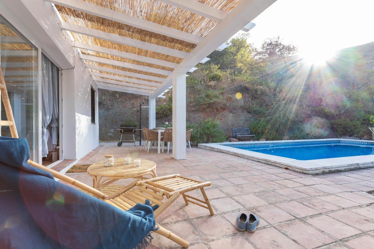 Finca Aguilar Кольменар Экстерьер фото