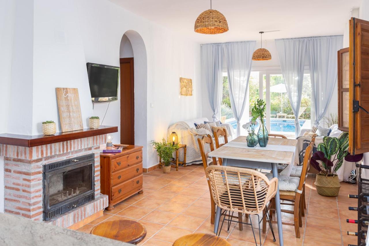 Finca Aguilar Кольменар Экстерьер фото