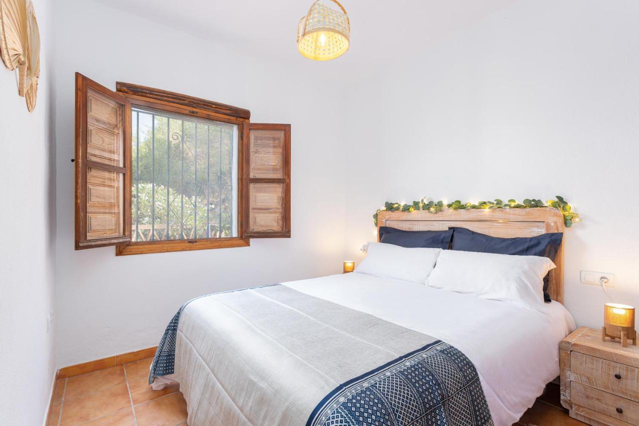 Finca Aguilar Кольменар Экстерьер фото