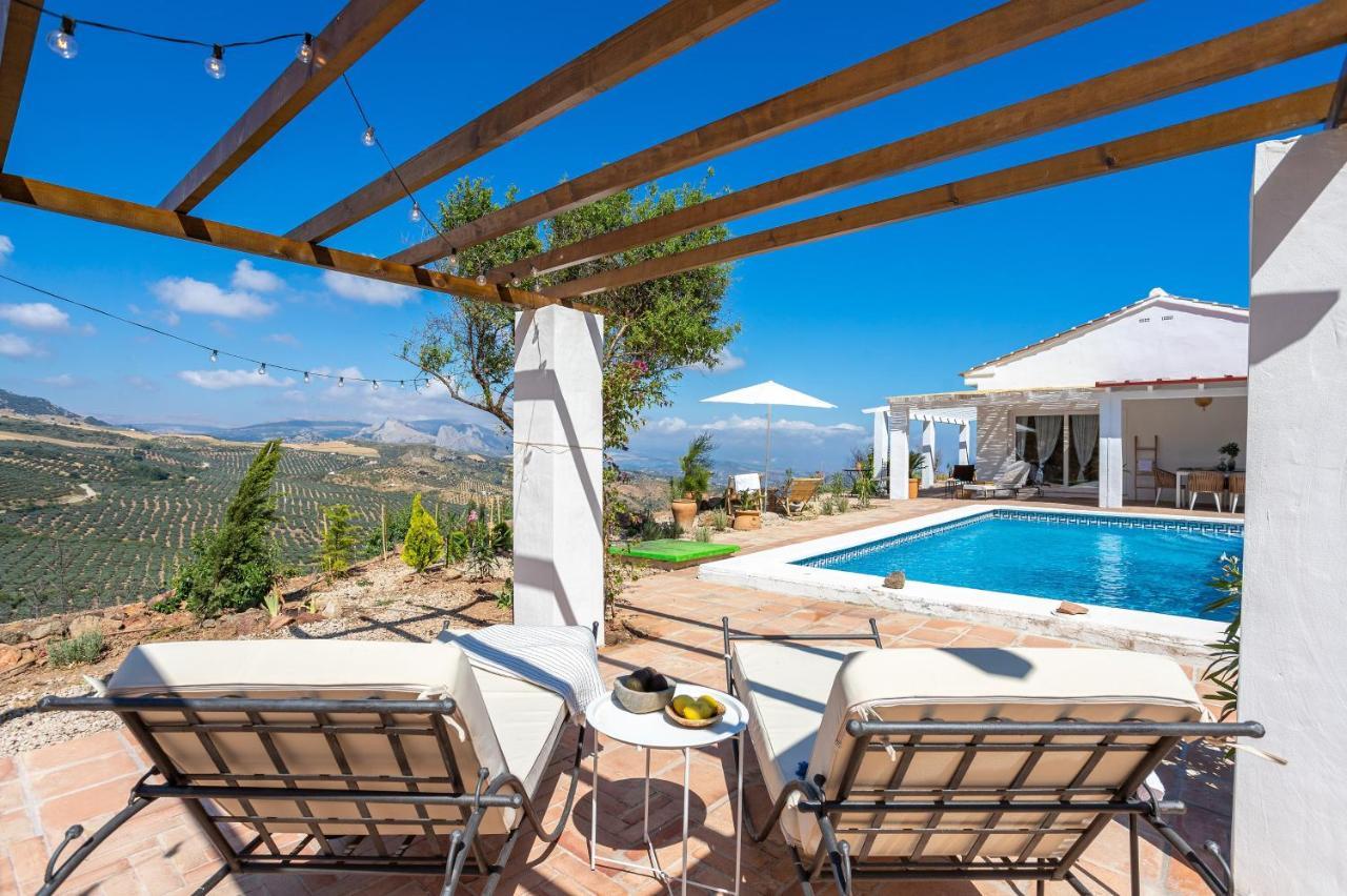 Finca Aguilar Кольменар Экстерьер фото
