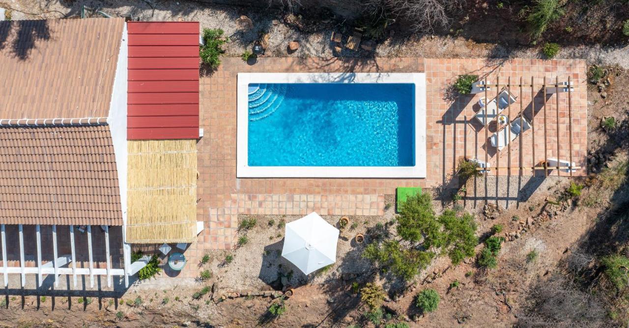 Finca Aguilar Кольменар Экстерьер фото