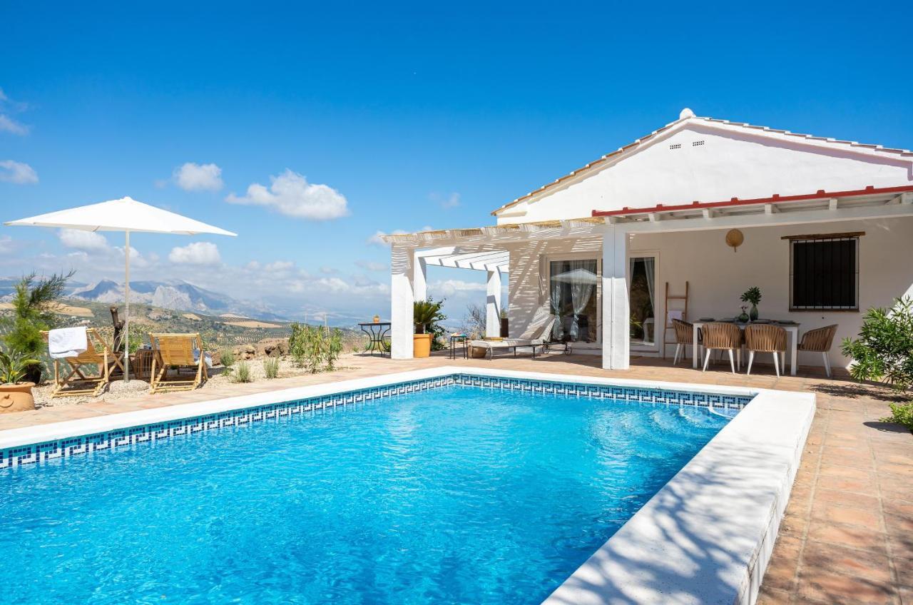 Finca Aguilar Кольменар Экстерьер фото