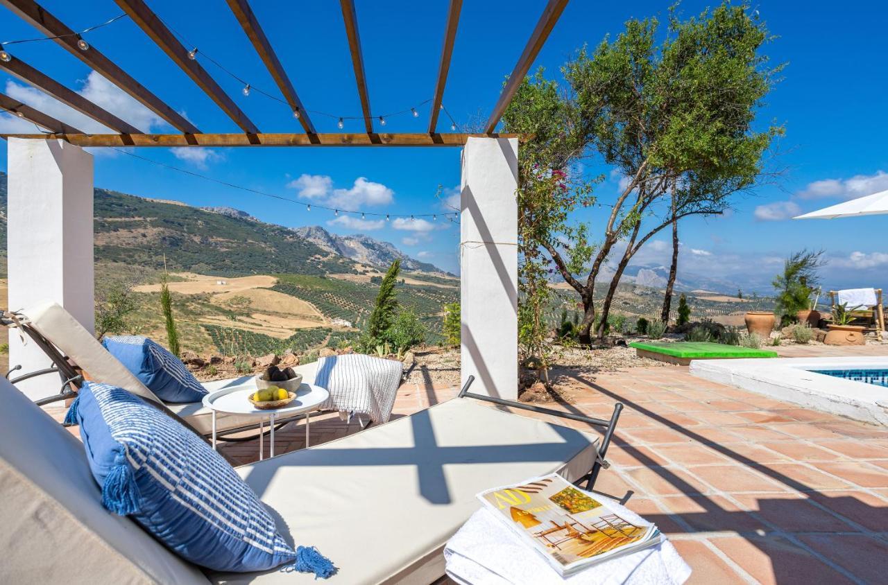 Finca Aguilar Кольменар Экстерьер фото