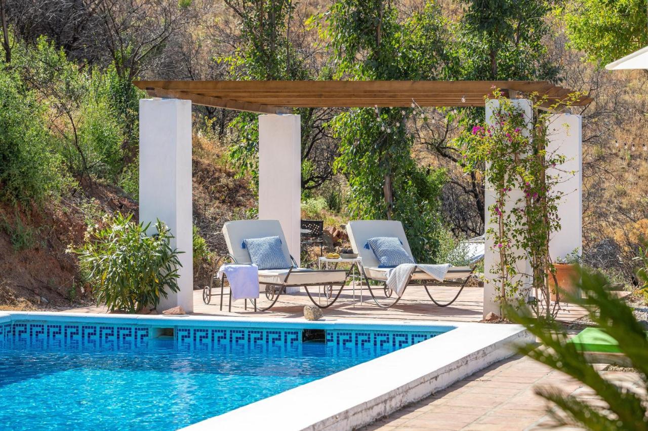 Finca Aguilar Кольменар Экстерьер фото