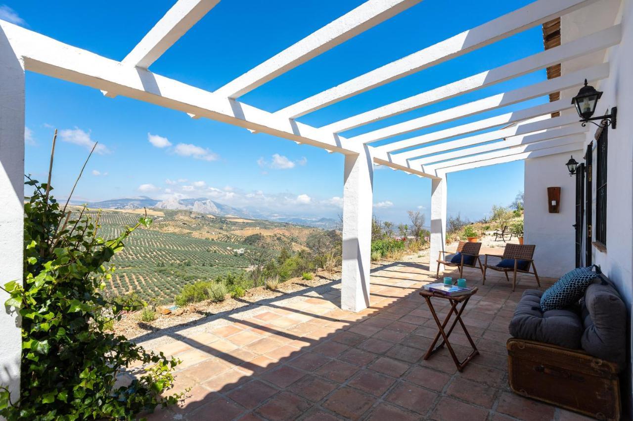Finca Aguilar Кольменар Экстерьер фото