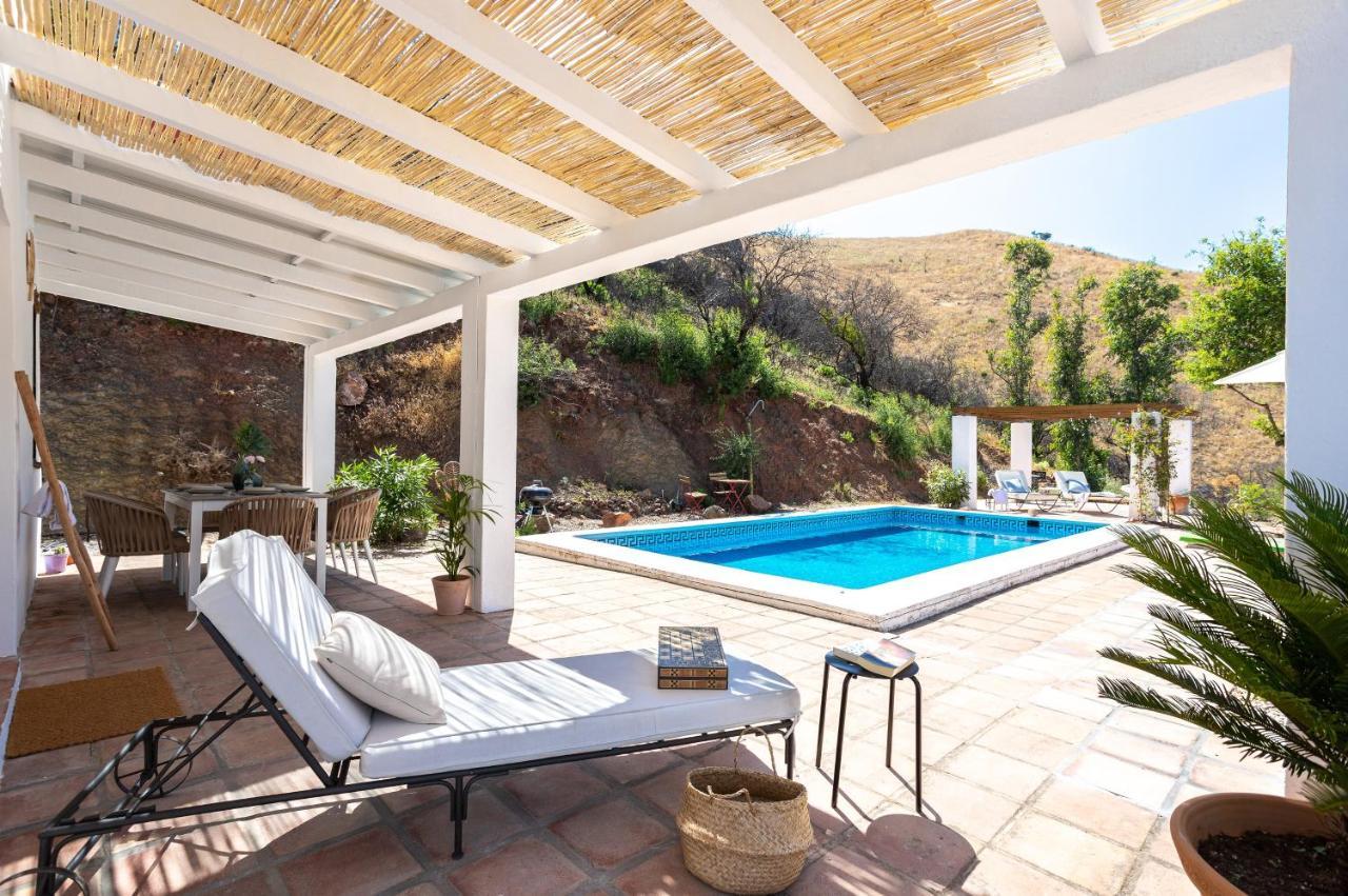 Finca Aguilar Кольменар Экстерьер фото