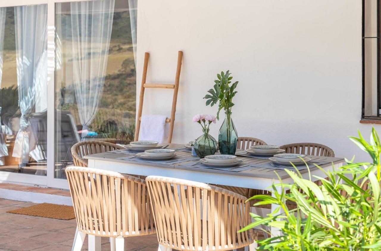 Finca Aguilar Кольменар Экстерьер фото