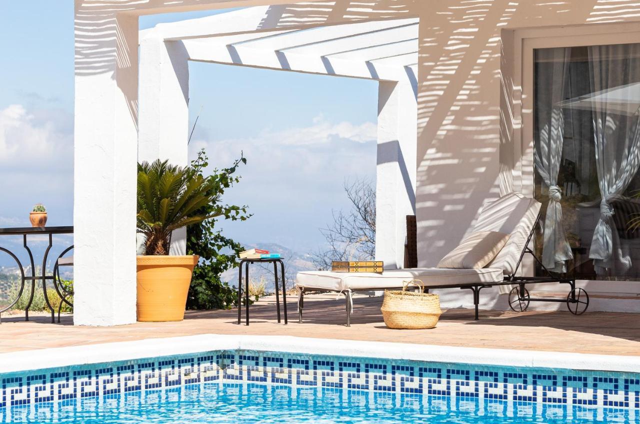 Finca Aguilar Кольменар Экстерьер фото