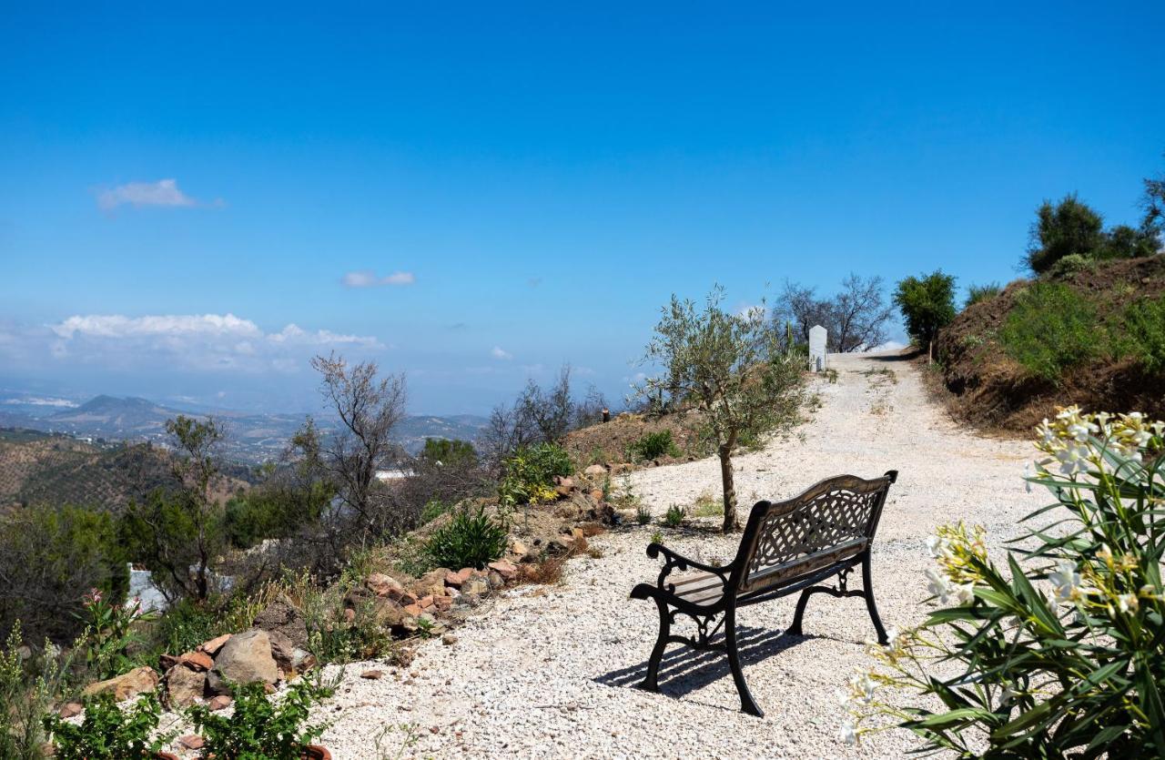 Finca Aguilar Кольменар Экстерьер фото