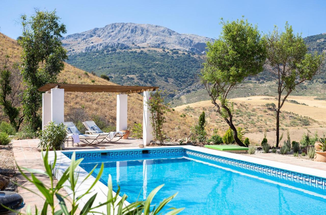 Finca Aguilar Кольменар Экстерьер фото