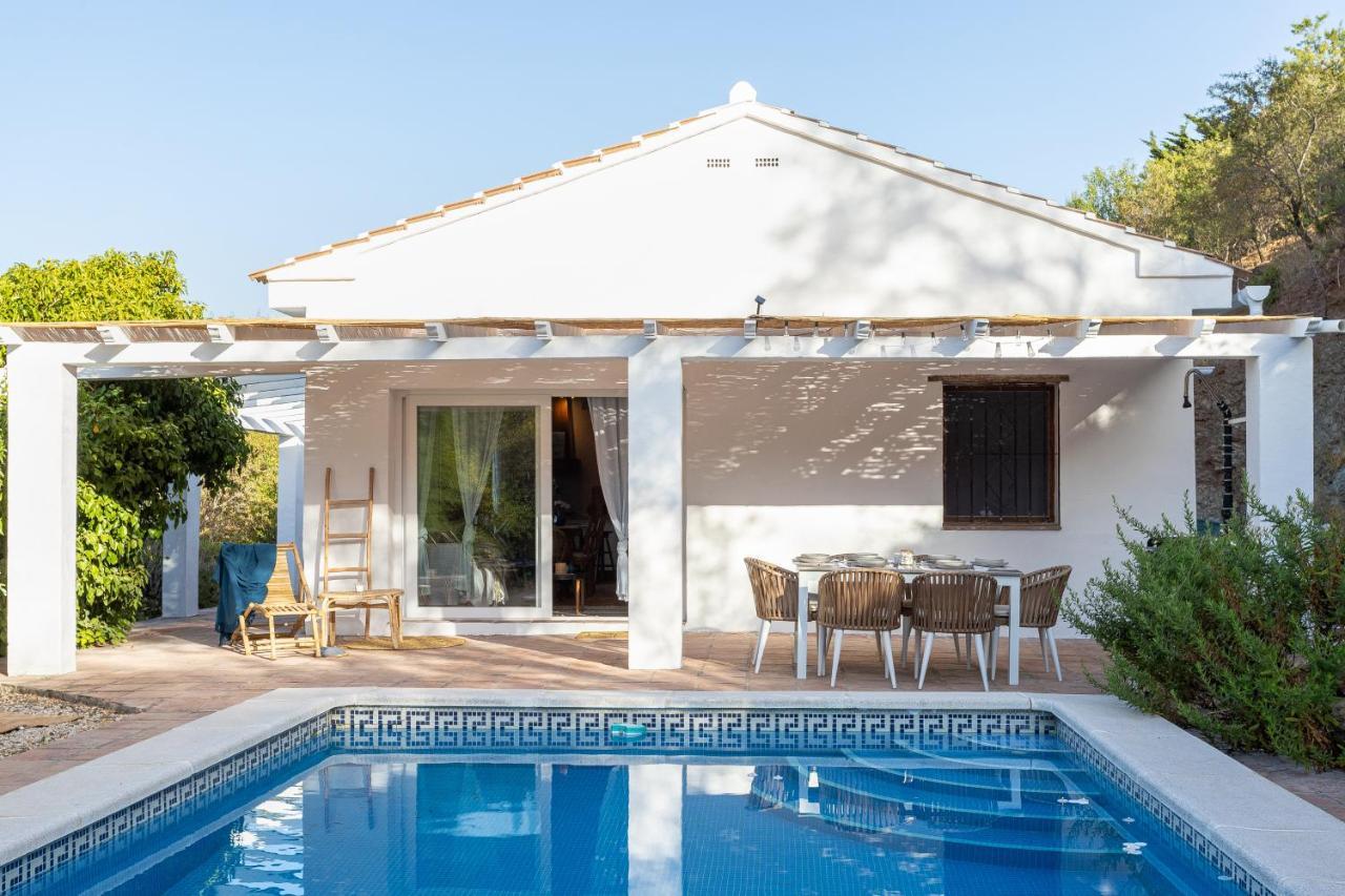 Finca Aguilar Кольменар Экстерьер фото